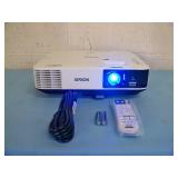 Epson PowerLite Home Theater Widescreen Full HD 3LCD 1080p Projector / Projection System