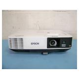 Epson PowerLite Home Theater Widescreen Full HD 3LCD 1080p Projector / Projection System