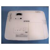 Epson PowerLite Home Theater Widescreen Full HD 3LCD 1080p Projector / Projection System