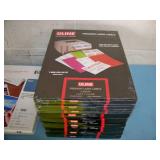 Colored Circle Stickers and Printer Labels