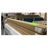 Da-Lite 79041 Model C Manual Widescreen 16:9 Video Projector / Projection Screen (58" x 104") 119" Diagonal - New in Box!