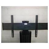 Chief, Heavy-Duty, Rolling Flat Panel Monitor / Television / TV AV Cart on Wheels