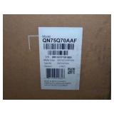 Samsung, 75" QLED Monitor / Television / TV - NEW IN BOX!