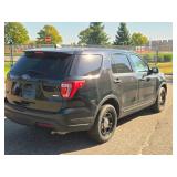 2018 Ford Explorer Police Interceptor 4 Door Wagon