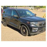 2020 Ford Explorer Police Interceptor 4 Door Wagon