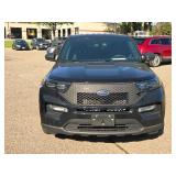 2020 Ford Explorer Police Interceptor 4 Door Wagon