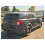 2020 Ford Explorer Police Interceptor 4 Door Wagon