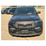 2020 Ford Explorer Police Interceptor 4 Door Wagon