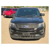 2017 Ford Explorer Police Interceptor 4 Door Wagon
