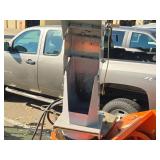 2016 Holder Diesel Tractor C270 with Plow Attachment Model PAN-050-01, Snowplow Model BBX-050-01 Attachment