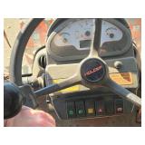 2016 Holder Diesel Tractor C270 with Plow Attachment Model PAN-050-01, Snowplow Model BBX-050-01 Attachment