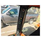 2016 Holder Diesel Tractor C270 with Plow Attachment Model PAN-050-01, Snowplow Model BBX-050-01 Attachment