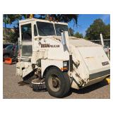 Elgin Pelican Series SE John Deere Diesel Commercial Street Sweeper
