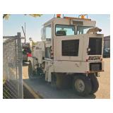 Elgin Pelican Series SE John Deere Diesel Commercial Street Sweeper