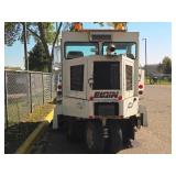 Elgin Pelican Series SE John Deere Diesel Commercial Street Sweeper