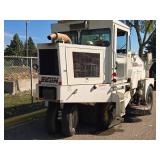 Elgin Pelican Series SE John Deere Diesel Commercial Street Sweeper
