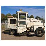 Elgin Pelican Series SE John Deere Diesel Commercial Street Sweeper