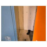 Metal Locker Cabinet 4-door 60" x 18" x 78"