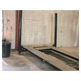 Direct-Lift 4 Post Lift 8000-lbs PP8PLPY11BKD