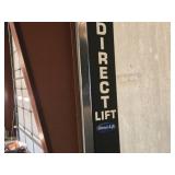 Direct-Lift 4 Post Lift 8000-lbs PP8PLPY11BKD