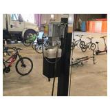 Direct-Lift 4 Post Lift 8000-lbs PP8PLPY11BKD