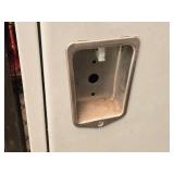 Metal Locker Cabinet 6-door 73" x 18" x 72"