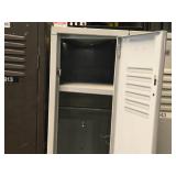 Metal Locker Cabinet 6-door 73" x 18" x 72"