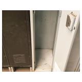 Metal Locker Cabinet 6-door 73" x 18" x 72"