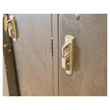Metal Locker Cabinet 18-door 18