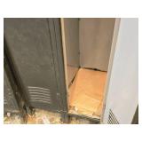 Metal Locker Cabinet 18-door 18