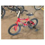 Huffy Rock It 16" Boy