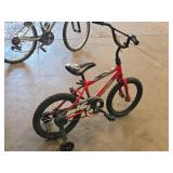 Huffy Rock It 16" Boy