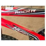 Huffy Rock It 16" Boy