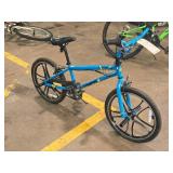 Mongoose Index 20" Boy