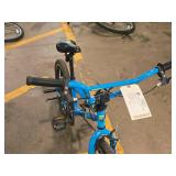 Mongoose Index 20" Boy
