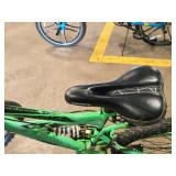 Huffy XDS 26" Trail Bike 18" Green Frame
