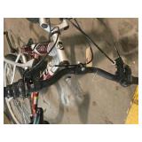 Next Power X 26" Shimano 18-speed Trail Bike 18" Red/White Frame