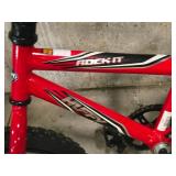 Huffy Rock It 16" Boy