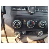 2012 Chevrolet Silverado 2500HD 4 Door Extended Cab Work Truck with Snowplow