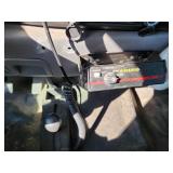 2012 Chevrolet Silverado 2500HD 4 Door Extended Cab Work Truck with Snowplow