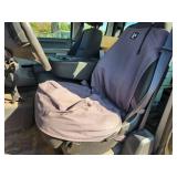 2012 Chevrolet Silverado 2500HD 4 Door Extended Cab Work Truck with Snowplow