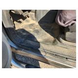 2012 Chevrolet Silverado 2500HD 4 Door Extended Cab Work Truck with Snowplow
