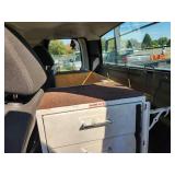 2012 Chevrolet Silverado 2500HD 4 Door Extended Cab Work Truck with Snowplow
