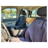 2012 Chevrolet Silverado 2500HD 4 Door Extended Cab Work Truck with Snowplow