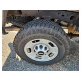 2012 Chevrolet Silverado 2500HD 4 Door Extended Cab Work Truck with Snowplow