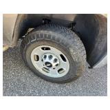 2012 Chevrolet Silverado 2500HD 4 Door Extended Cab Work Truck with Snowplow