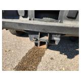 2012 Chevrolet Silverado 2500HD 4 Door Extended Cab Work Truck with Snowplow