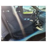 2012 Chevrolet Silverado 2500HD 4 Door Extended Cab Work Truck with Snowplow