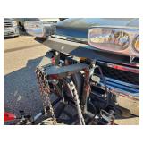 2012 Chevrolet Silverado 2500HD 4 Door Extended Cab Work Truck with Snowplow