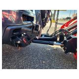 2012 Chevrolet Silverado 2500HD 4 Door Extended Cab Work Truck with Snowplow